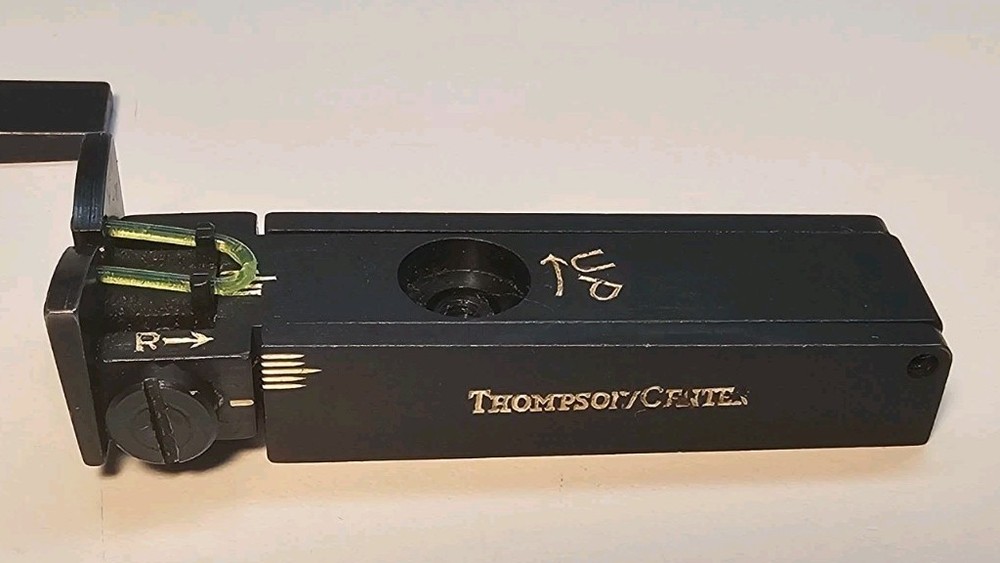 T/C Black Diamond Muzzleloader Sight Set With Screws (9)