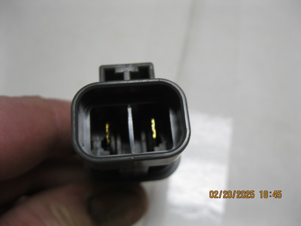 Engine Cooling Fan Switch Standard TS-127