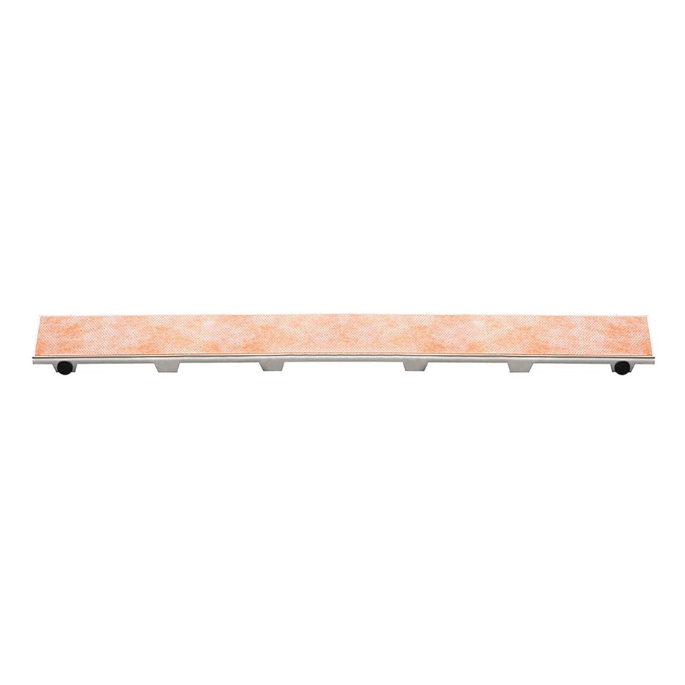 Schluter Systems Kerdi-Line Tileable Rectangle Grate - 28"