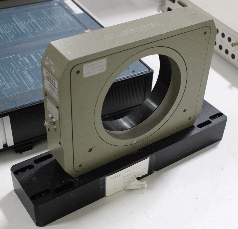 Wyko 866-001  PHASE MEASURING ADAPTER