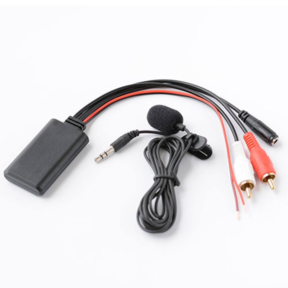 Replacement Adapter Set Accessories JieRui-BT 5908 AUX Practical