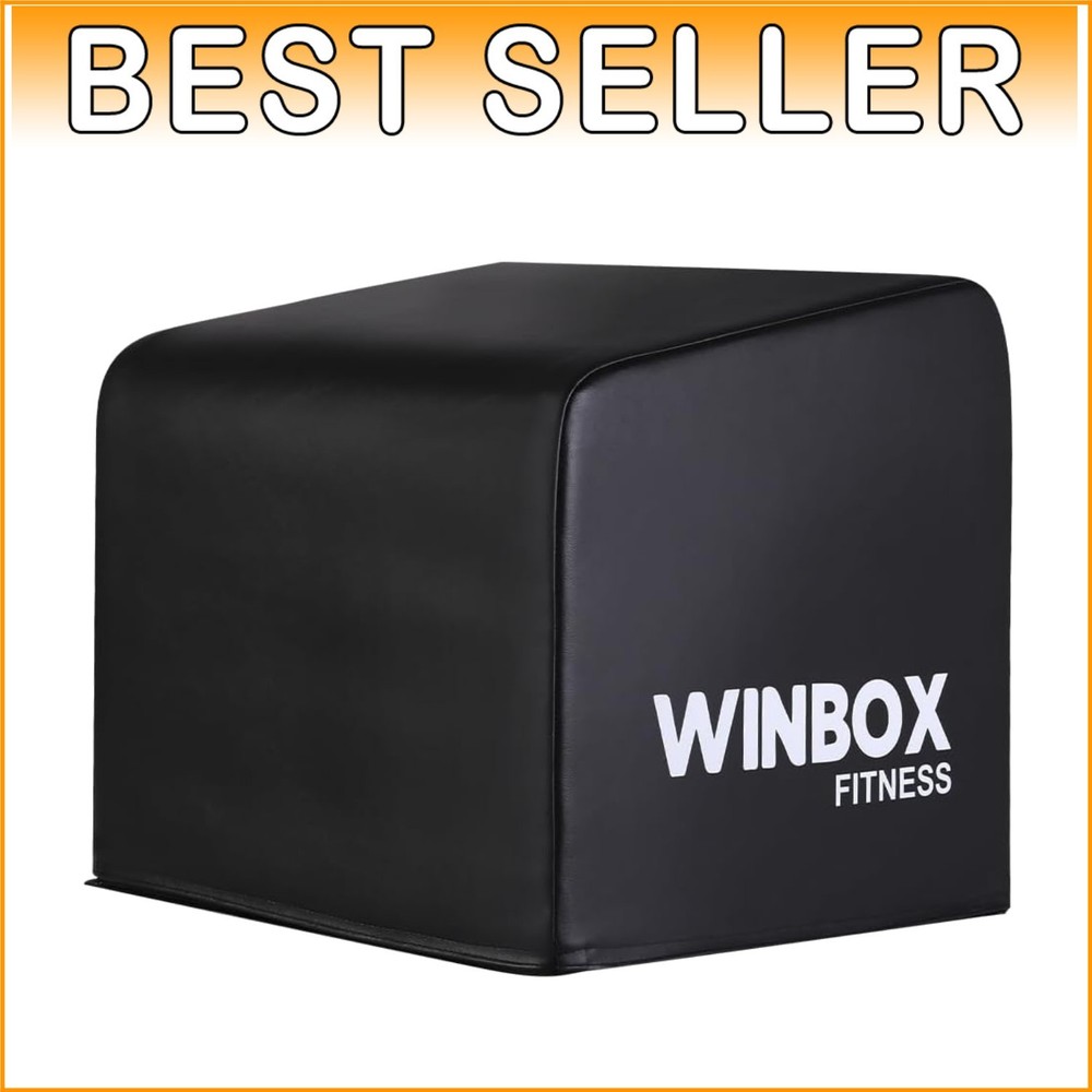 Ergonomic Hip Thrust Machine for Glute & Core Strength Training - Medium Size