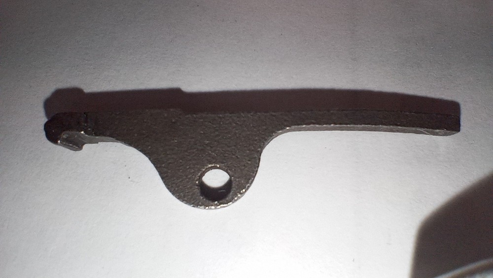 Winchester Model 1897/97 Shotgun Left Side Extractor,(E.U.C.)