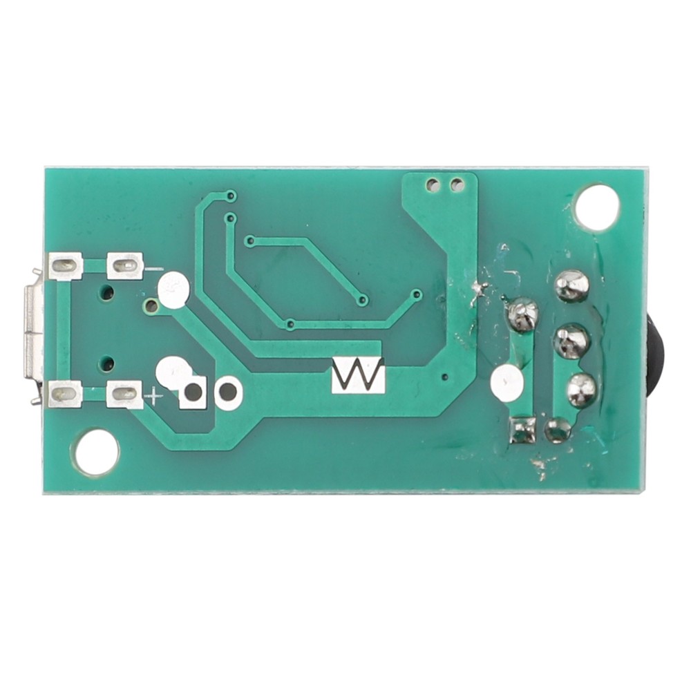 Innovative 4PCS Mist Making Modules Designed with Secure Rubber Seals Inside