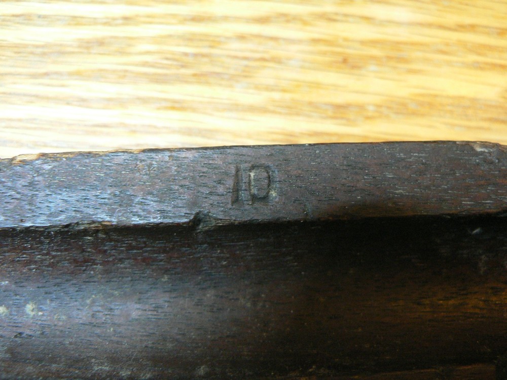 M1 Carbine original HAND GUARD CODED IO