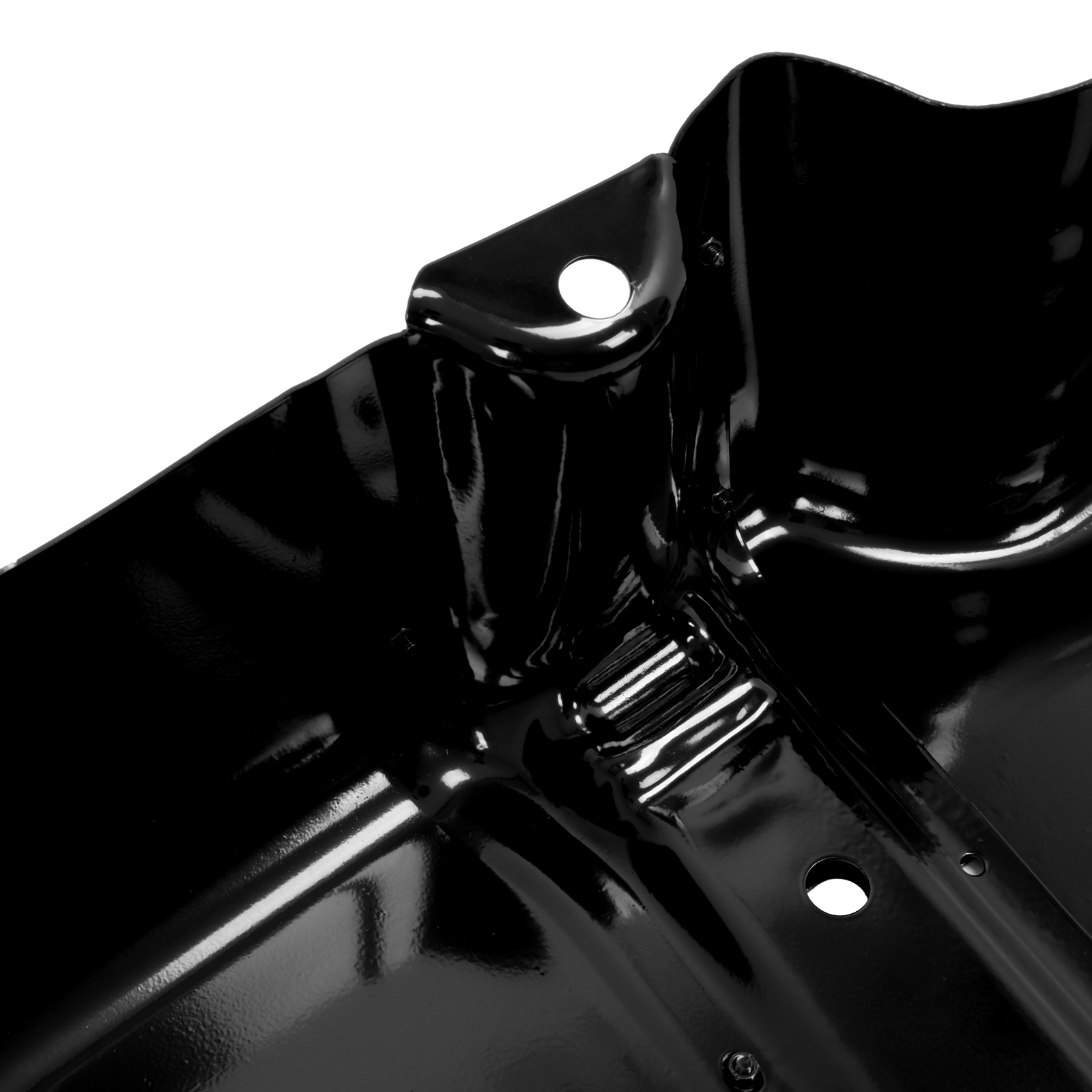 Gas Fuel Tank Skid Plate Guard For Jeep Wrangler JK 2007-2018 4-Door #52059747AD