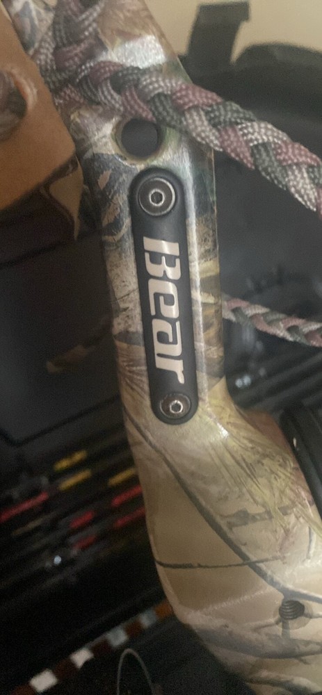 Bear Apprentice 2 Compound Bow