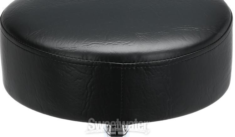 Mapex Round Top Drum Throne - Double-braced Legs