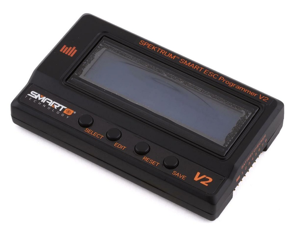 Spektrum RC Smart ESC Programming Update Box [SPMXCA200]