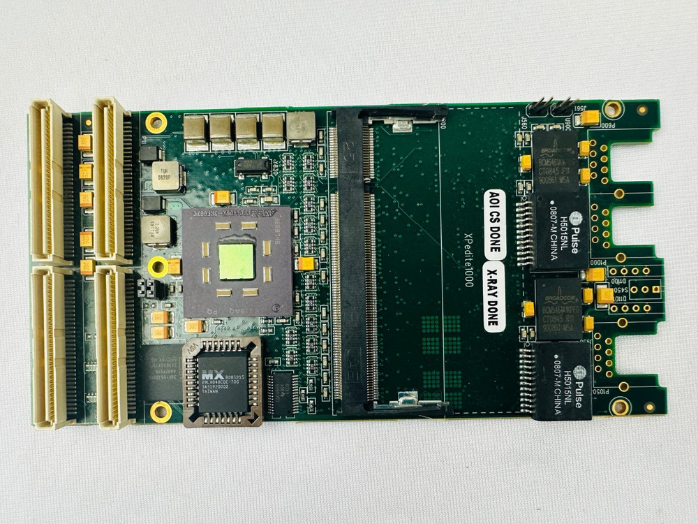 Extreme Engineering Solutions XPEDITE1000 90010020-24-CE1 Module Resource Module