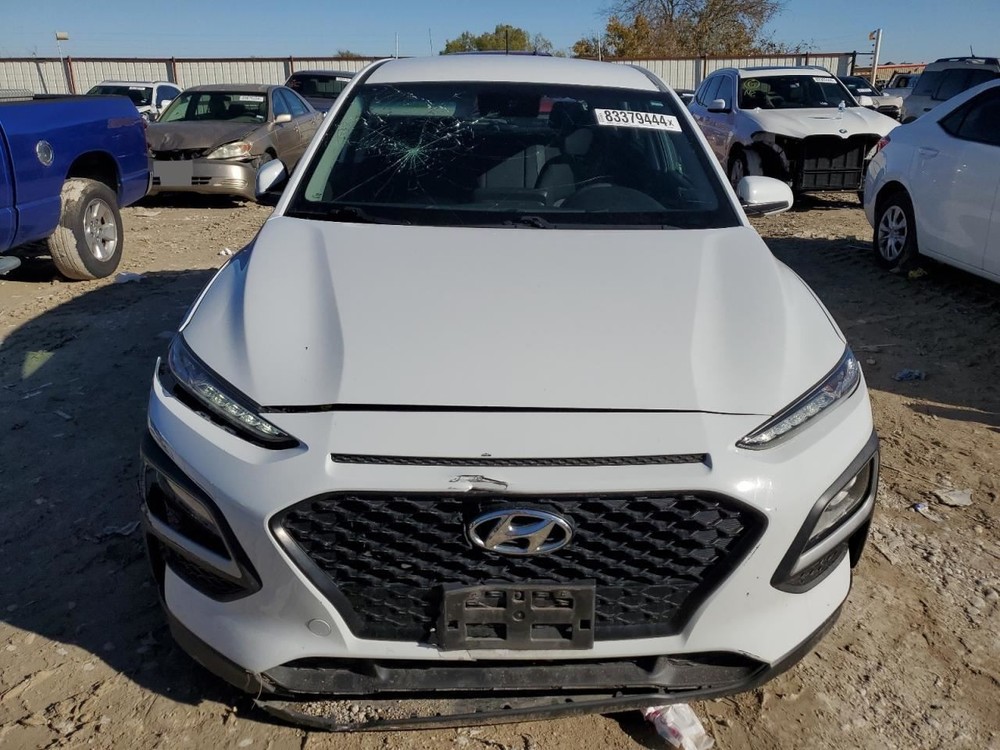 Camera/Projector Camera Windshield Mounted Fits 18-21 KONA 340556