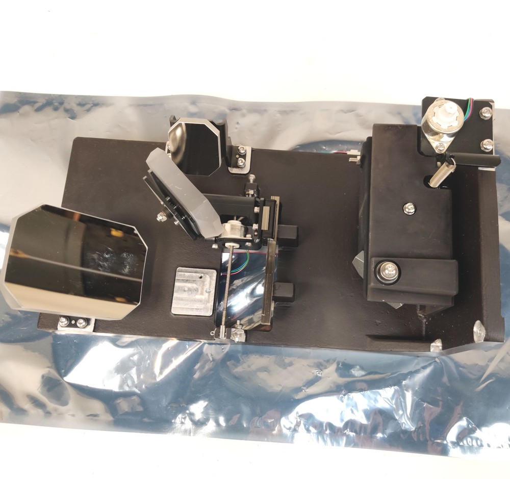 PerkinElmer Avio Optima Transfer Optics Mirror w N0799024 Interface PCB