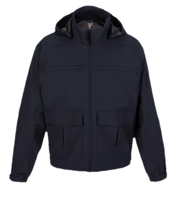 Flying Cross Hard Shell Jacket Dutyguard 57900 Navy Large Regular