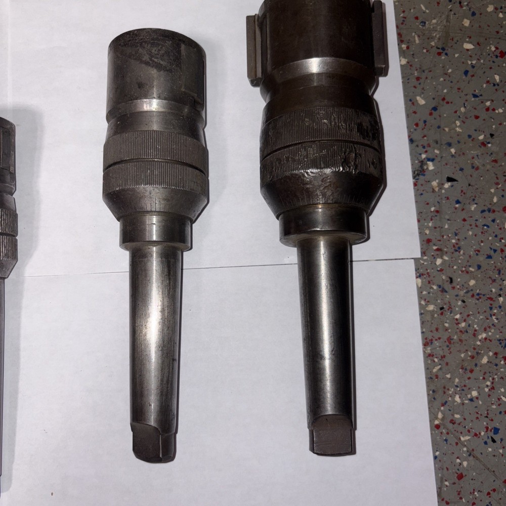 David Brown Precision Adjustable Boring head SET 3