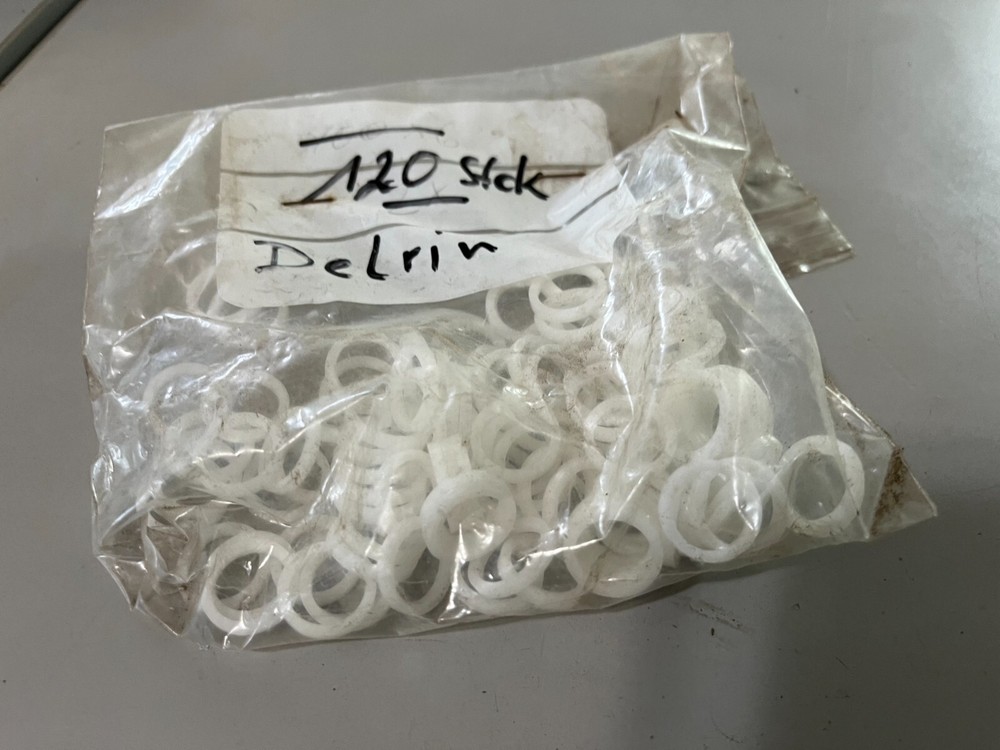 Assorted Shower Nozzles & Gaskets, **Lot of Misc
