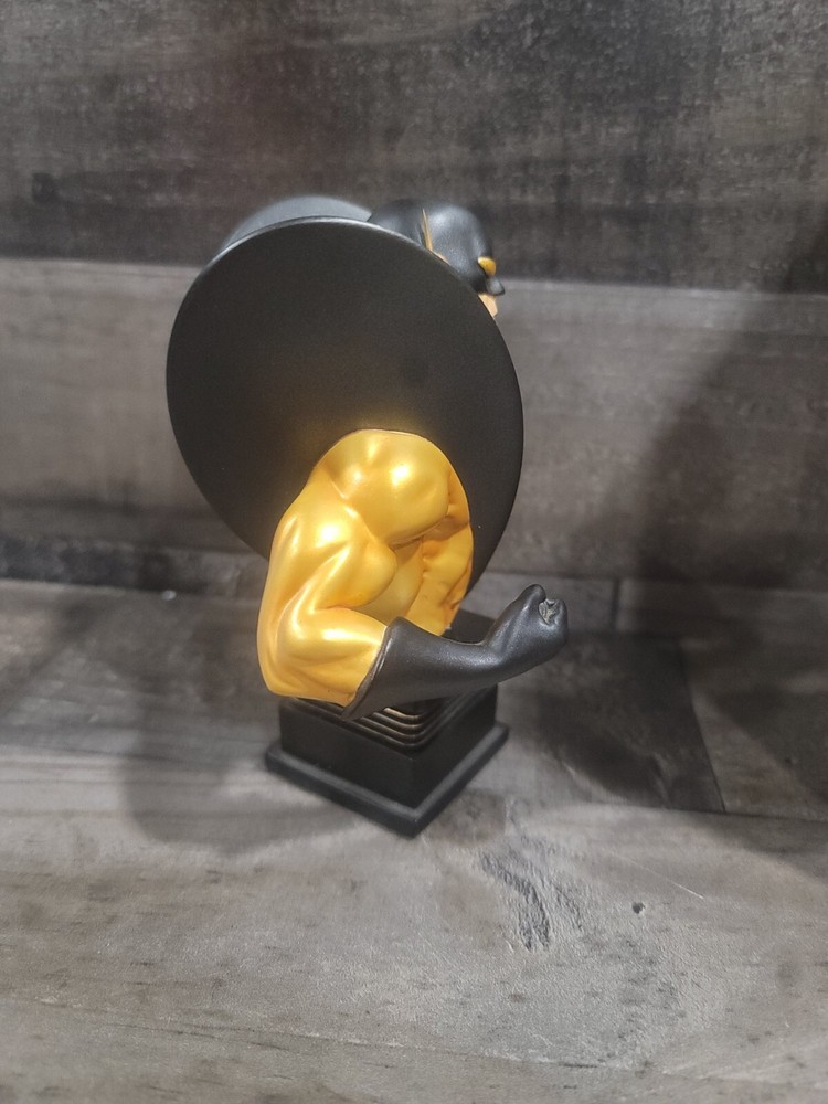 Marvel Bowen Mini-Bust Yellow Jacket GOLD EDITION #1809/2000