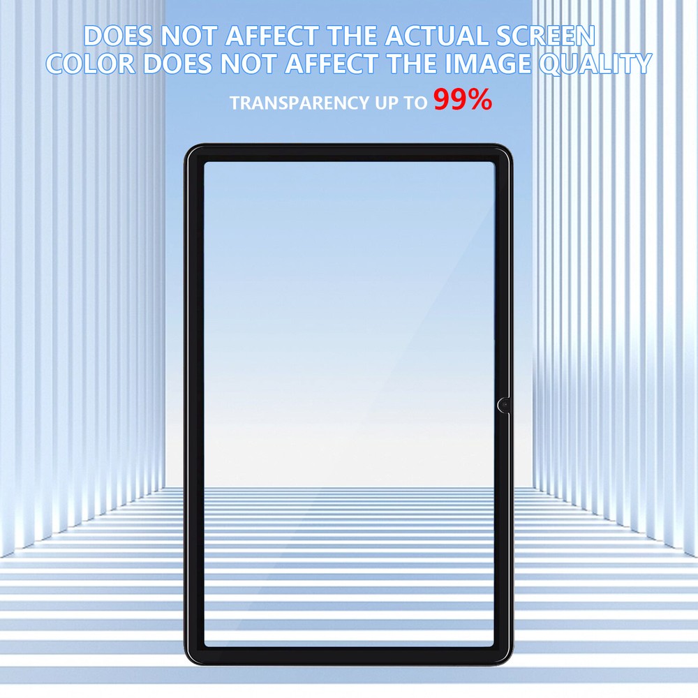 For Walmart Onn 11 Tablet Pro 2023 Tempered Galass Screen Protector - Tailored