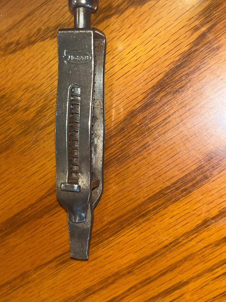 Grasp-It Screwdriver from 1917