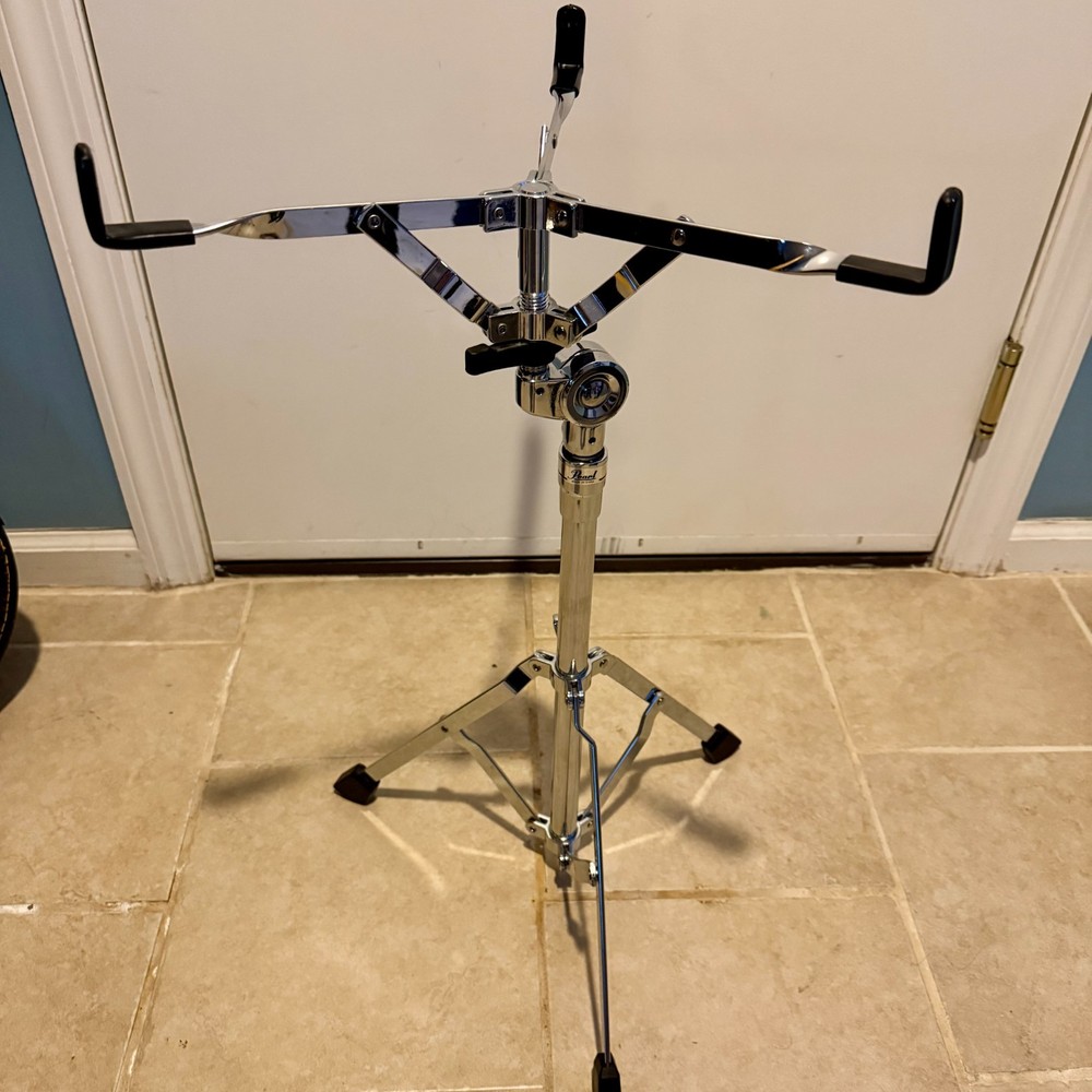 Pearl Single Braced Snare Drum Stand