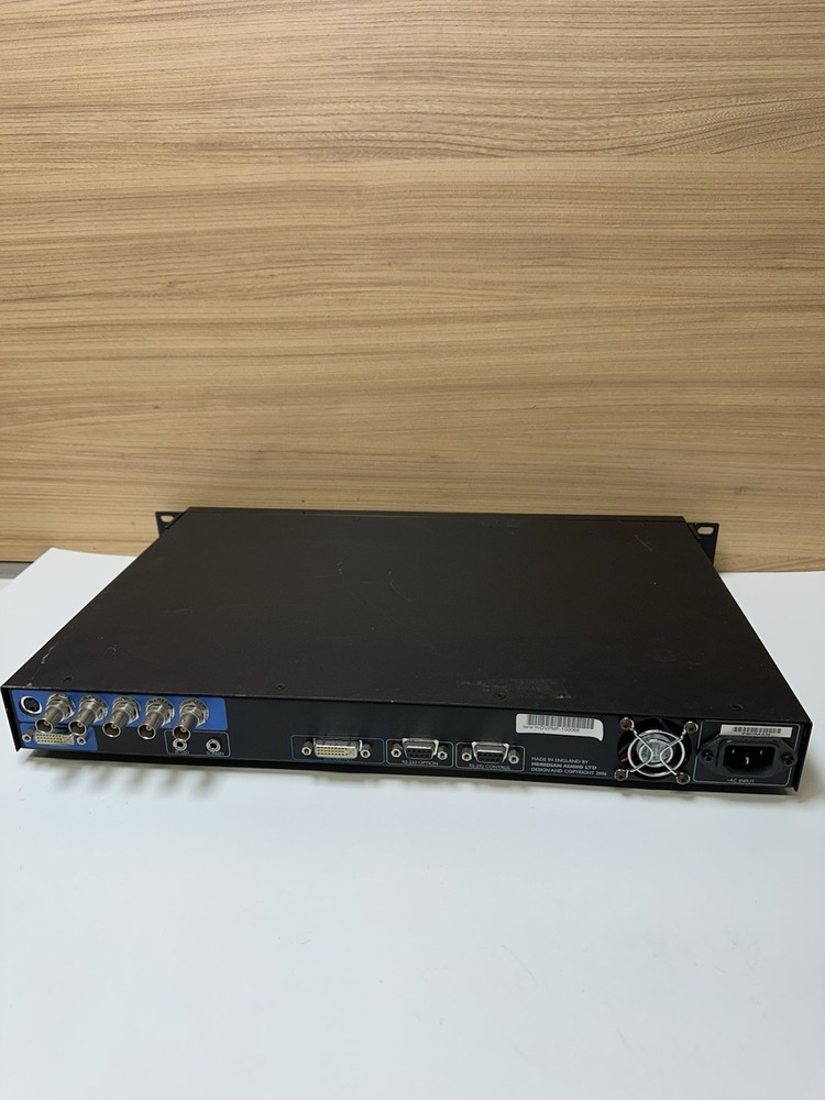 Meridian Faroudja DVP1080MF HD DigitalVideo Processor(UNTESTED)