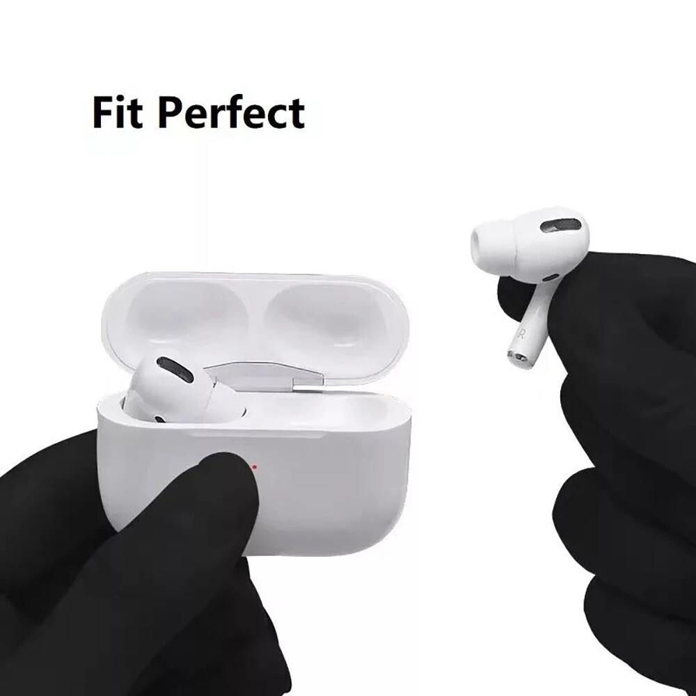 For Apple Airpods Pro NEW Ear Tips Replacement Accessories Cover (S/M/L)