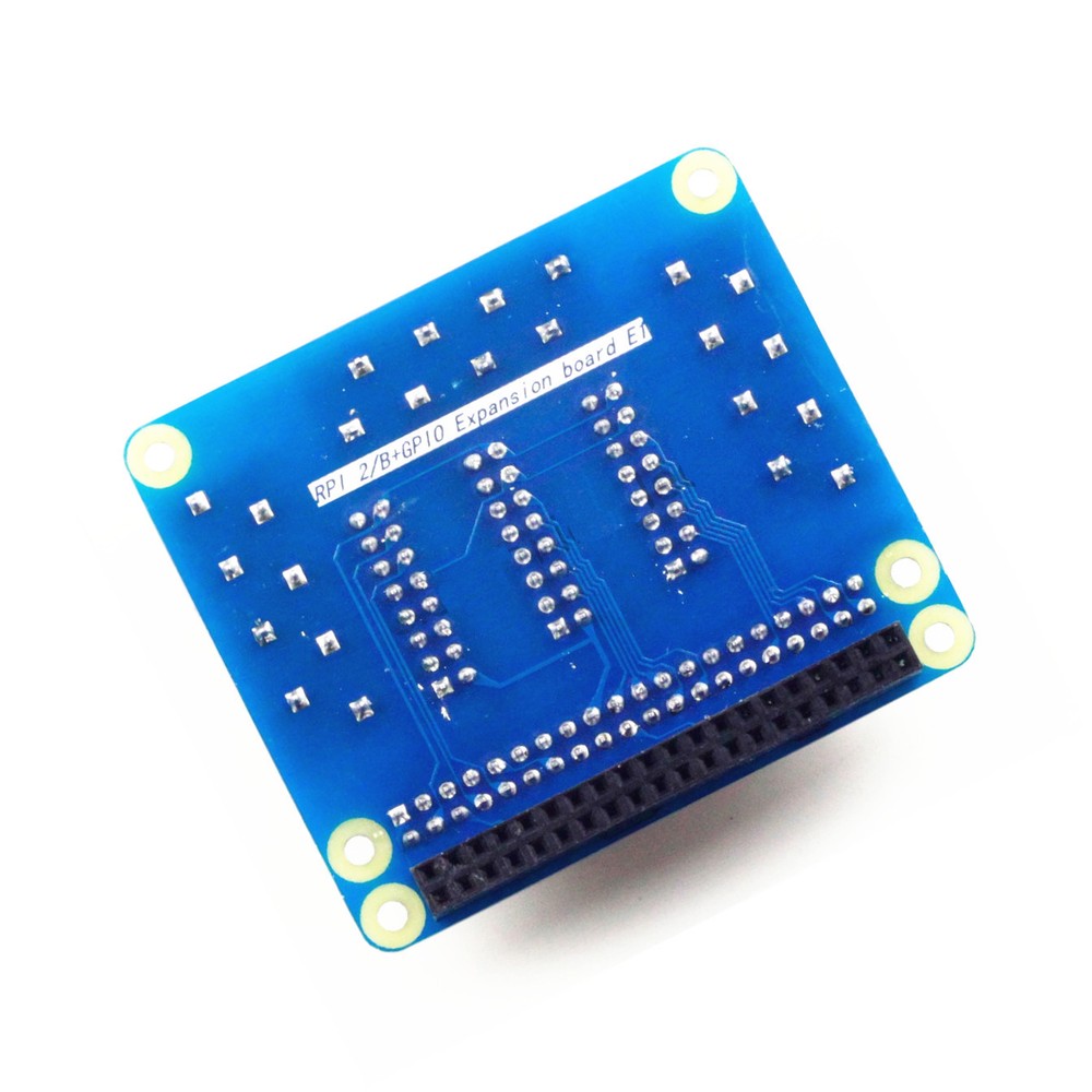 1PCS GPIO Multifunction Expansion Board /w Screws for Raspberry Pi 3 / 2 Model B