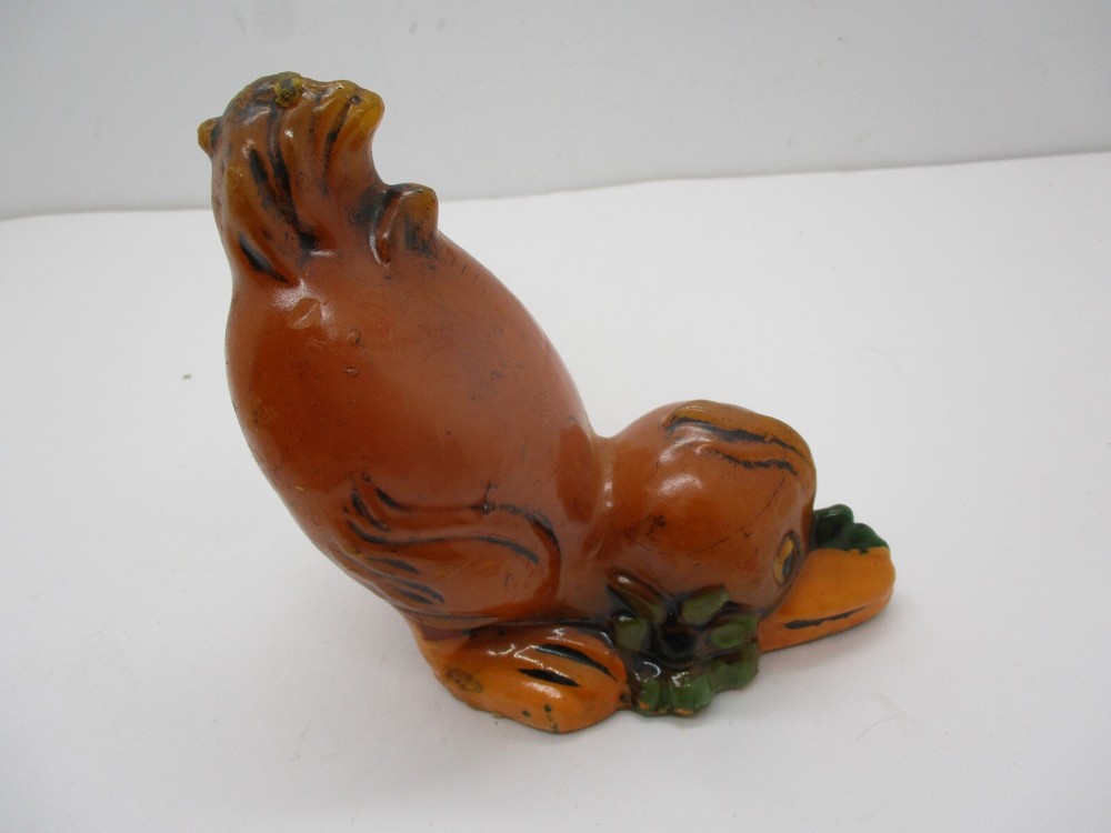 Vintage Duck? Shaped Candle