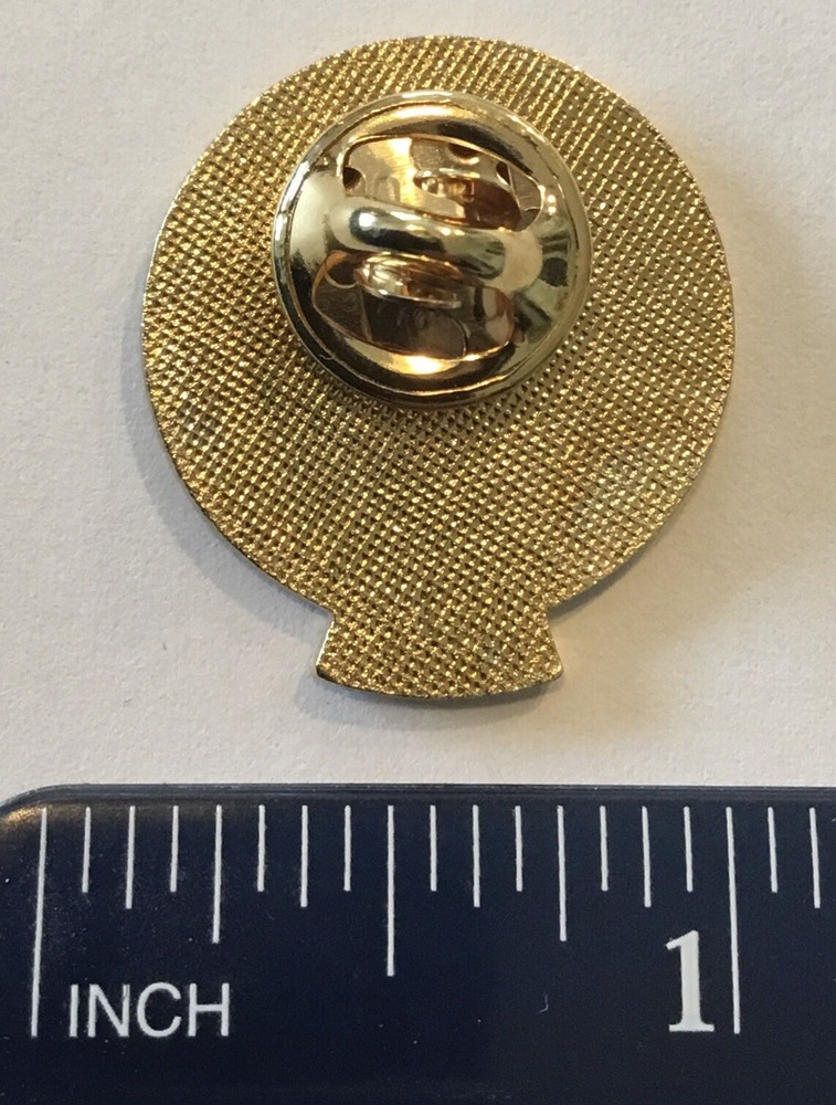 Space Shuttle NASA Lapel Pin Tie Tack