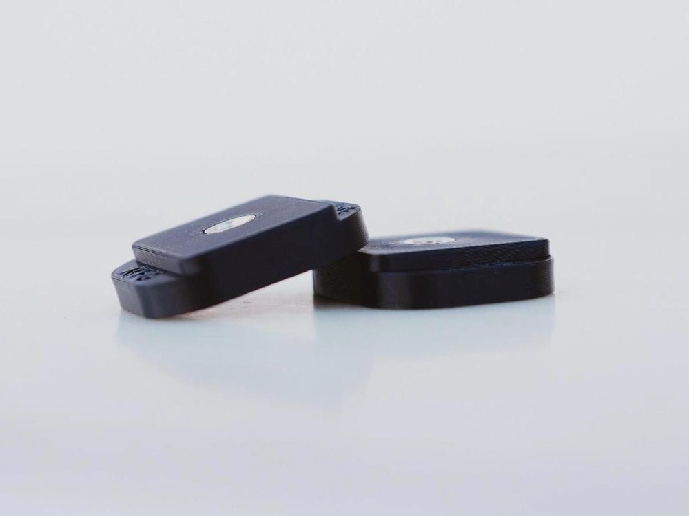 1.25” x 1.0” Bronco Backseat Molle Panel Backer (2 Pack)