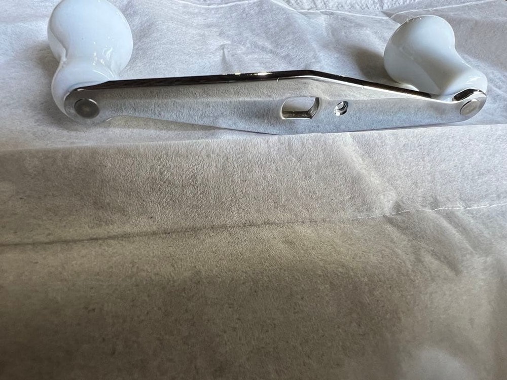 Bait Reel Straight Handle