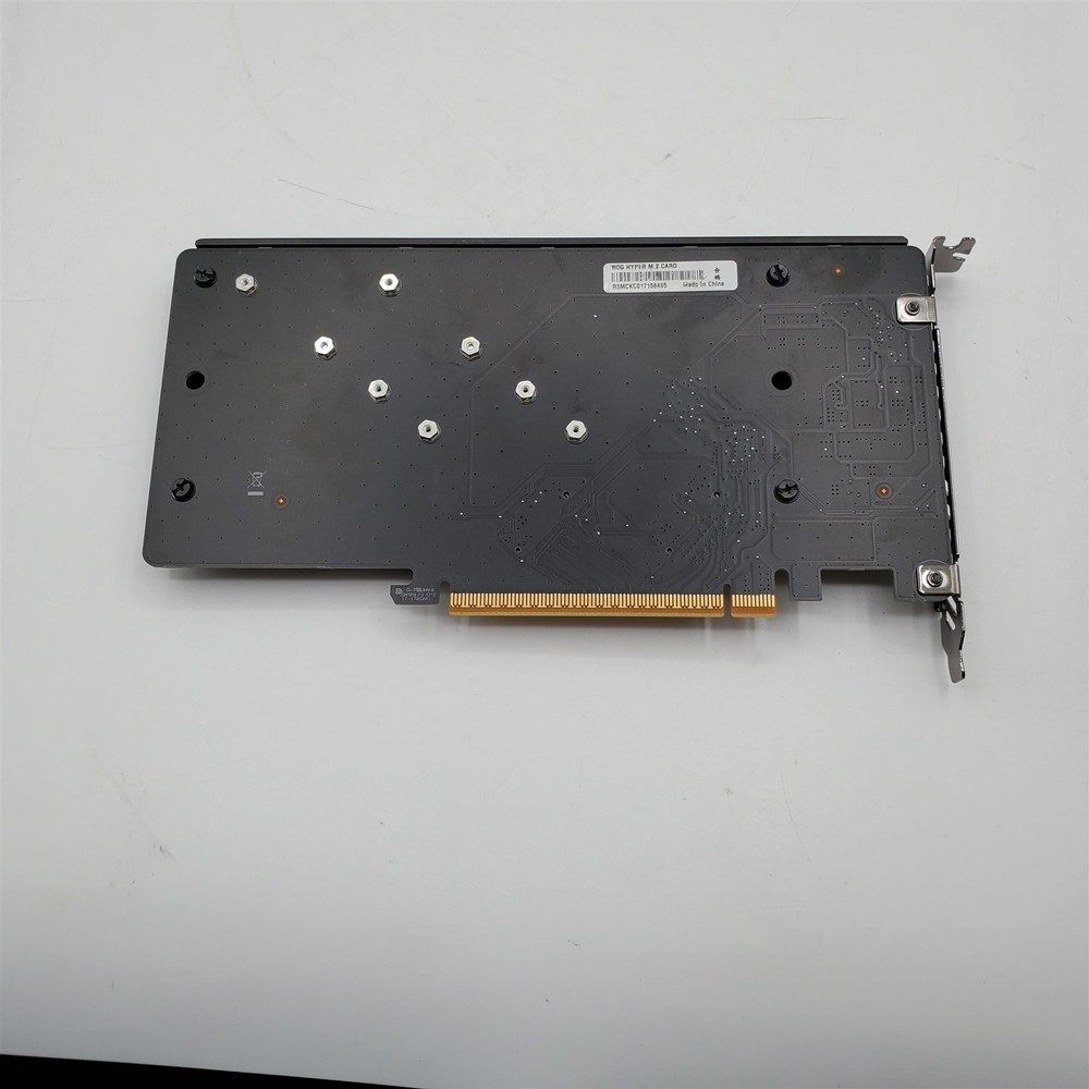 ASUS ROG HYPER M.2 CARD