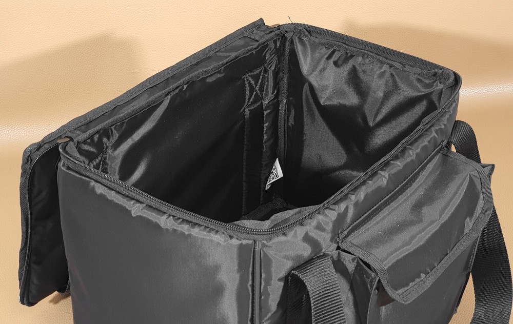 Custom padded BAG for Positive Grid Spark cabinet