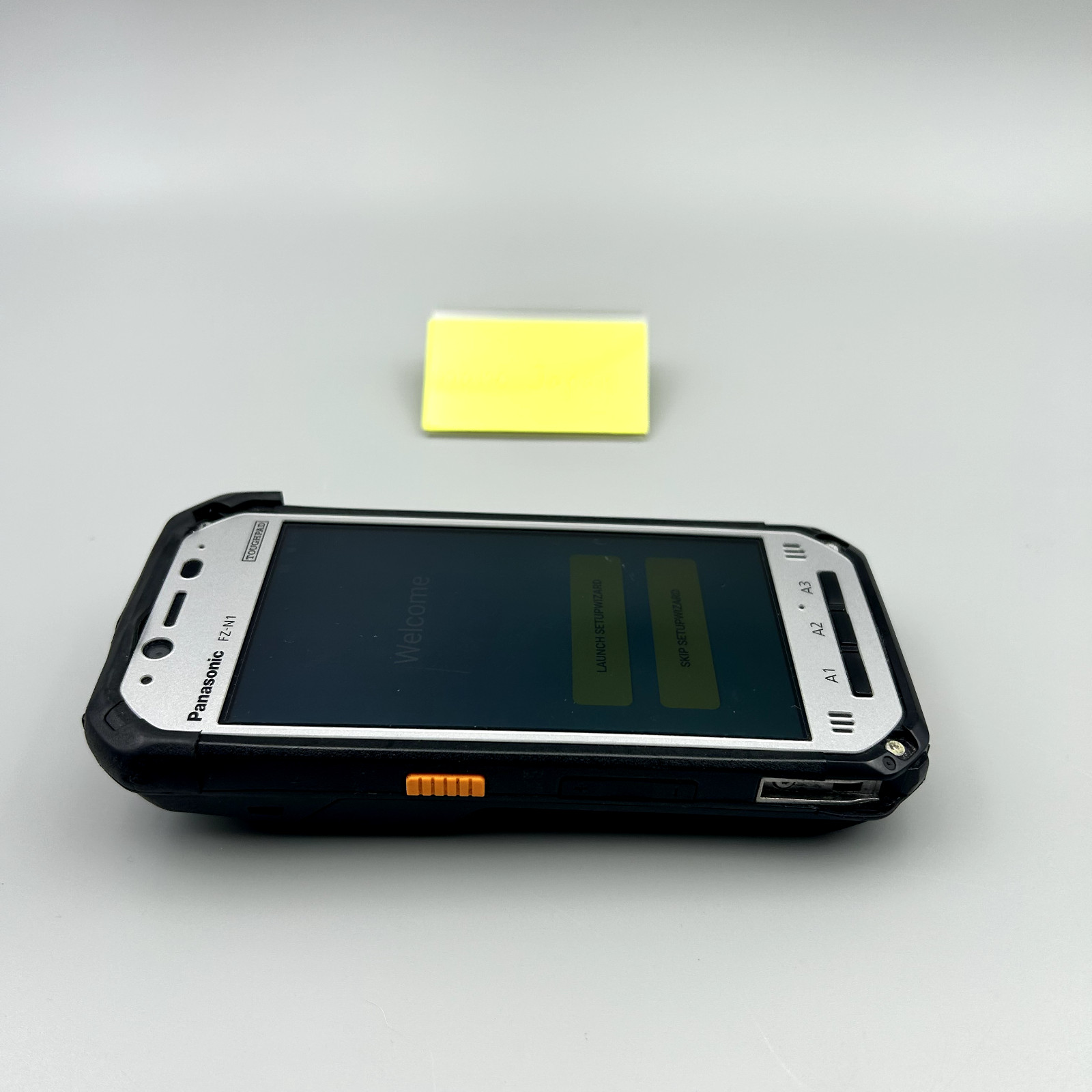 Panasonic TOUGHPAD FZ-N1 CKLAAZJ 16GB 4.7in with Stand & Charging Cable Tested