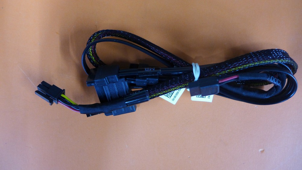 Dell Poweredge R730 Server I/O Power Panel 4RK7R