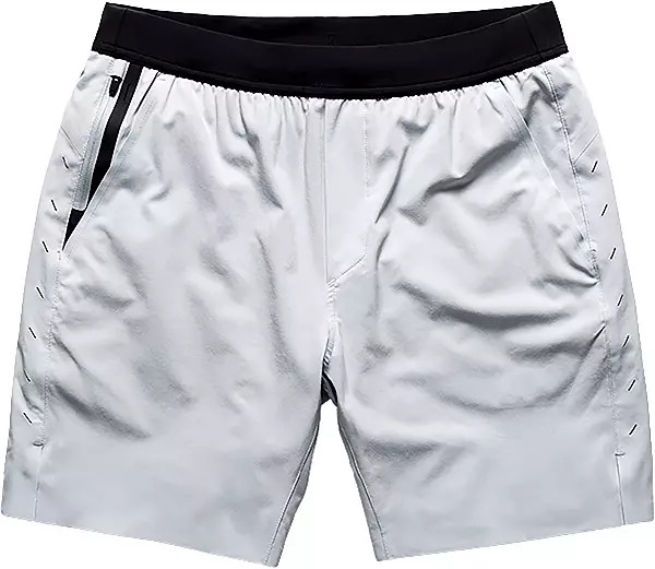 Ten Thousand 7" Interval Short Unlined | Light Gray | M - NEW