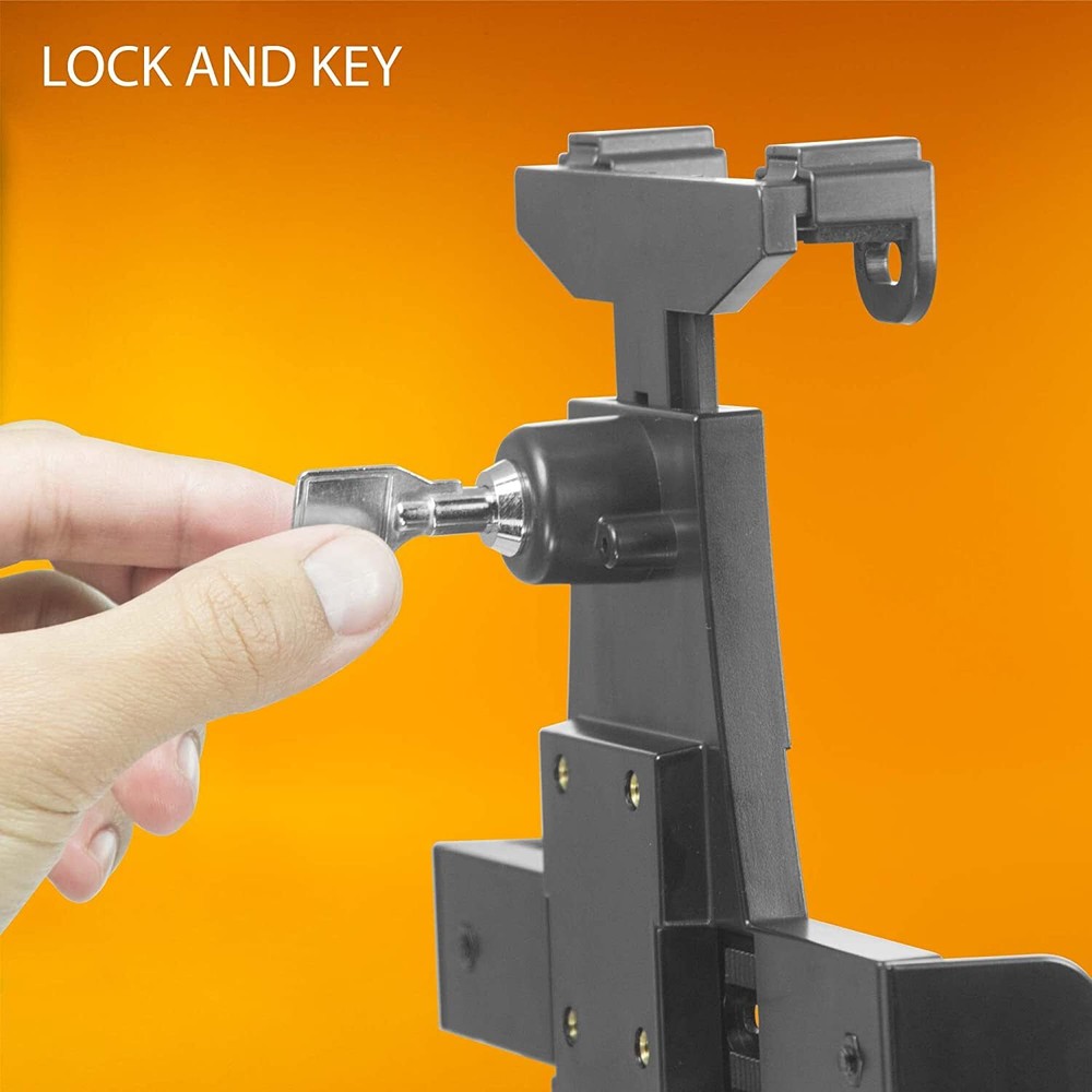 iBOLT TabDock Dock'n Lock Bizmount Heavy Duty Composite Locking Drill Base Mount
