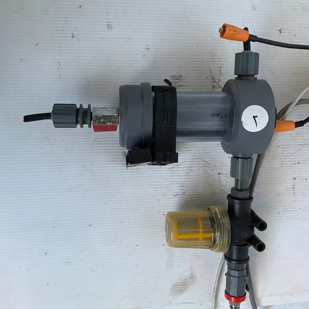 ProMinent diaLog DACa DULCOMETER Controller DACA00613010010010EN + Sensor DLG2b