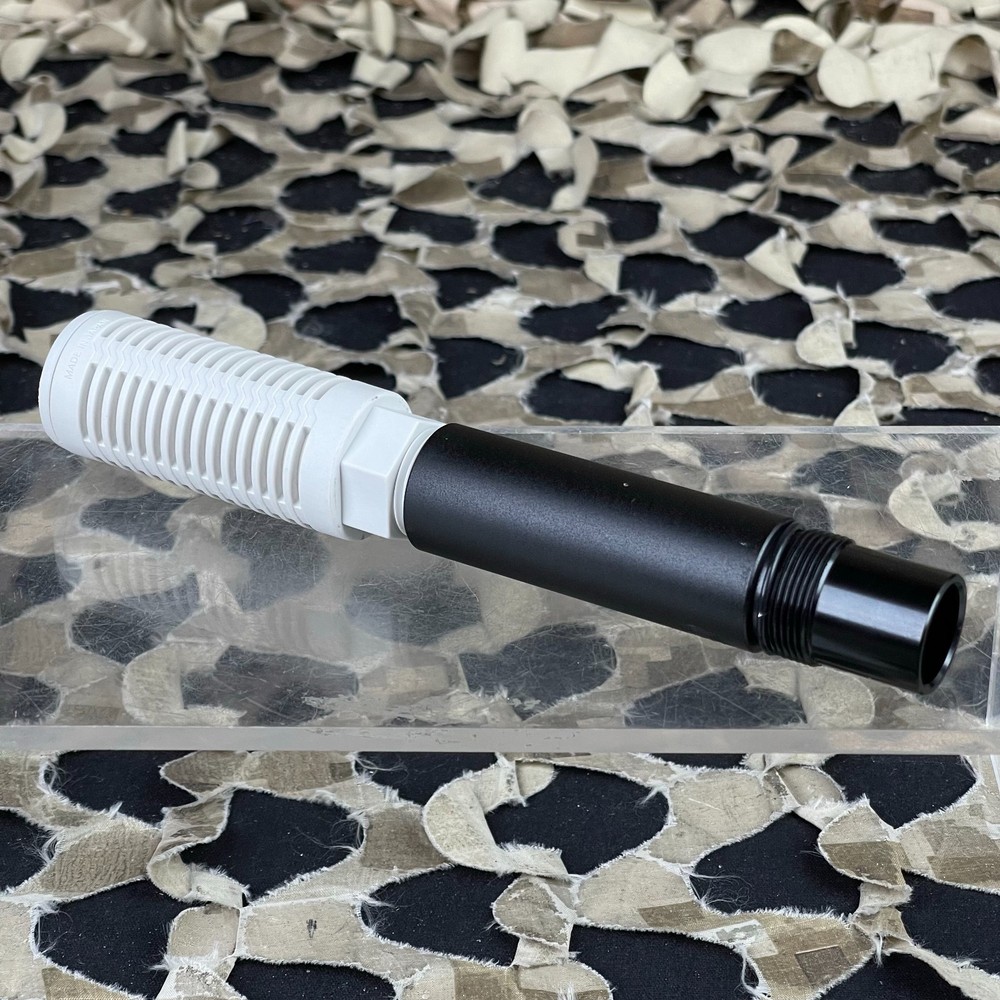 NEW Planet Eclipse Barrel Muffler - Cocker Threaded - Black