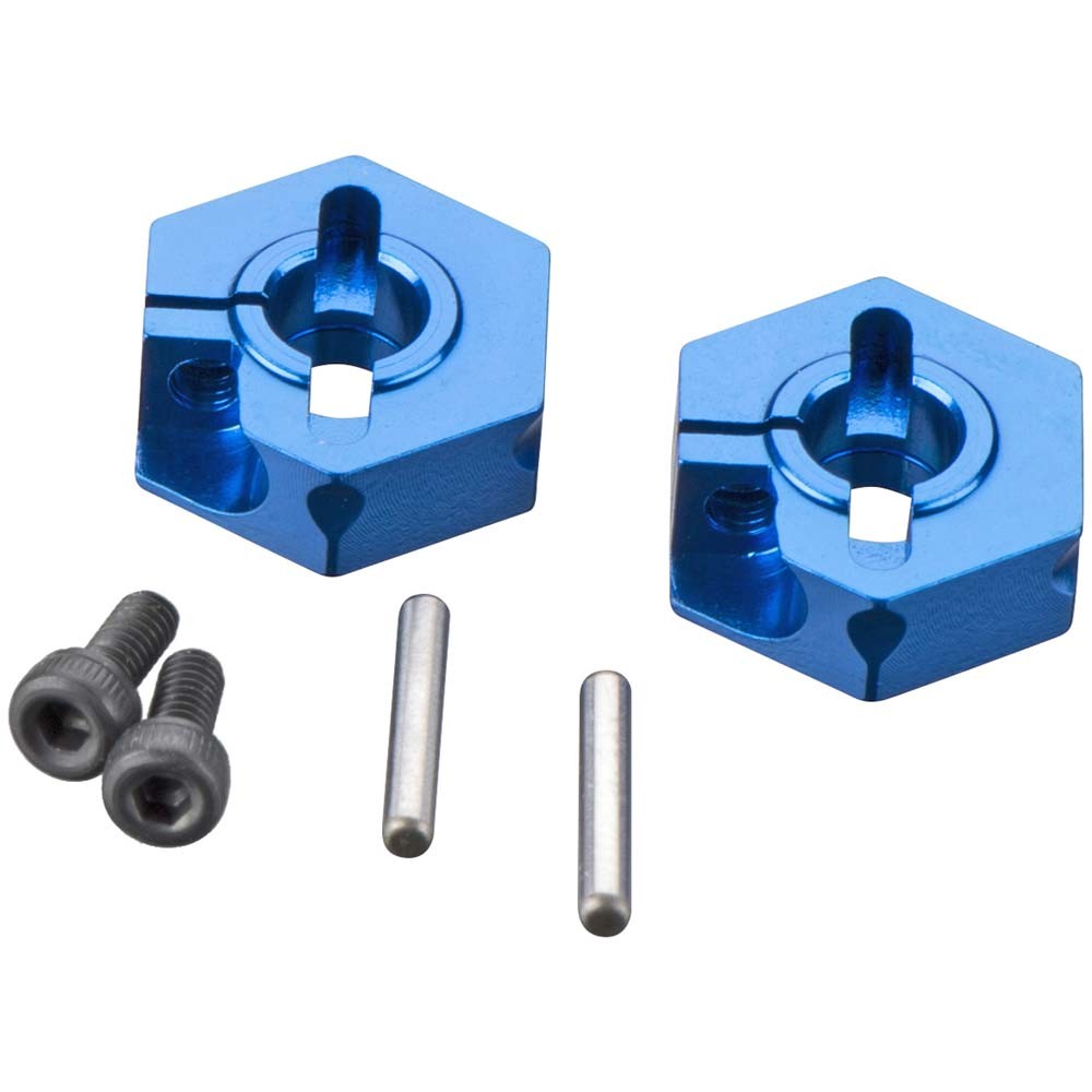 Team Associated 91409 - Clamping Hex Front, B5