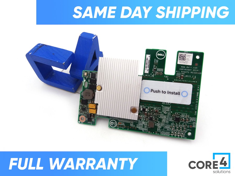 DELL TKJJJ PCI E BYPASS EXTENSION MEZZ CARD