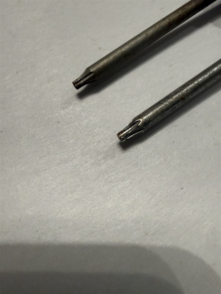 Craftsman Torx Screwdriver T10 and T15