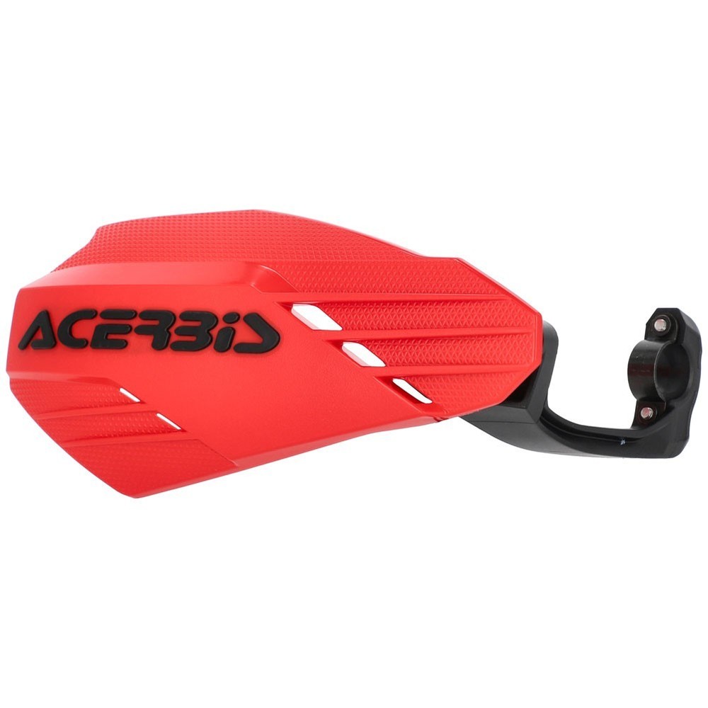 Acerbis Linear Handguard Red/Black 2981351018