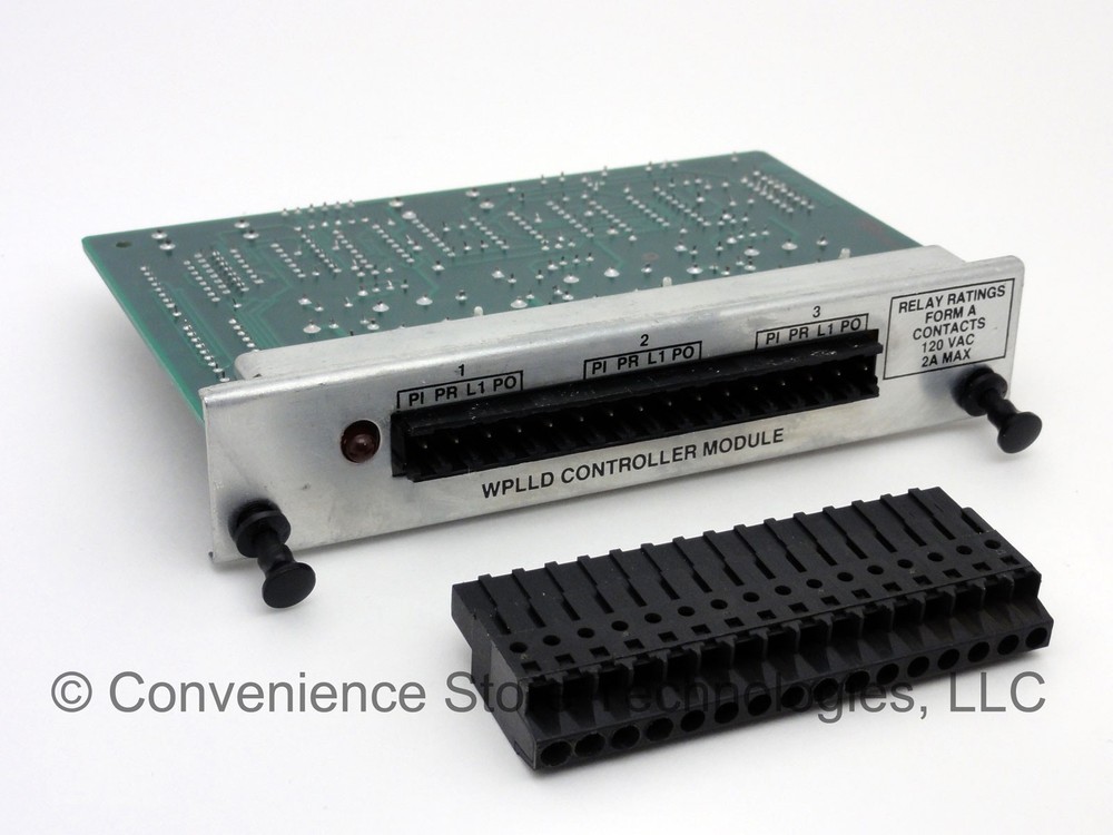 Veeder-Root TLS-350 WPLLD Controller Module/Power Board 330324-003