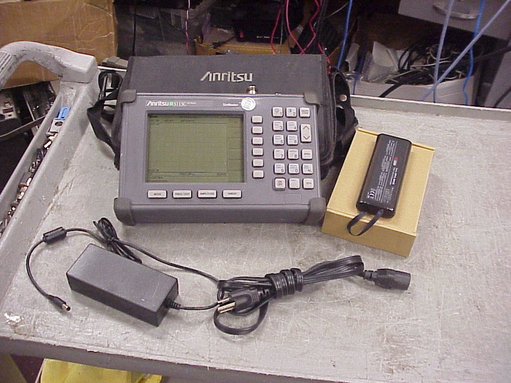 Anritsu S113C SiteMaster Cable & Antenna Analyzer Site Master S113