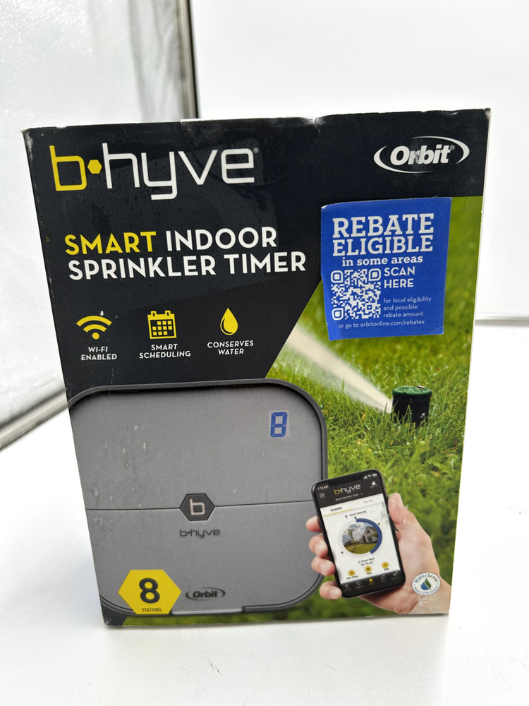 Orbit Smart Wi-Fi Wireless Irrigation Sprinkler