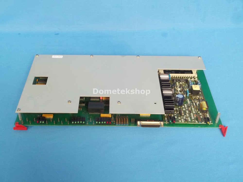 Krauss Maffei KR 202 Card