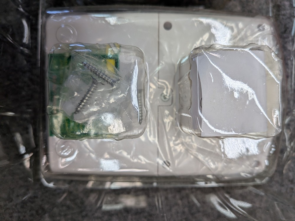 Bunker Hill Security Driveway Alert System 93068 Wireless Sensor Open Box