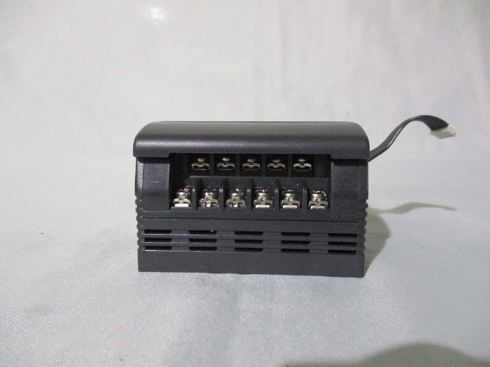 KEYENCE KV-E16X PLC with Built-in Display Function USED #3