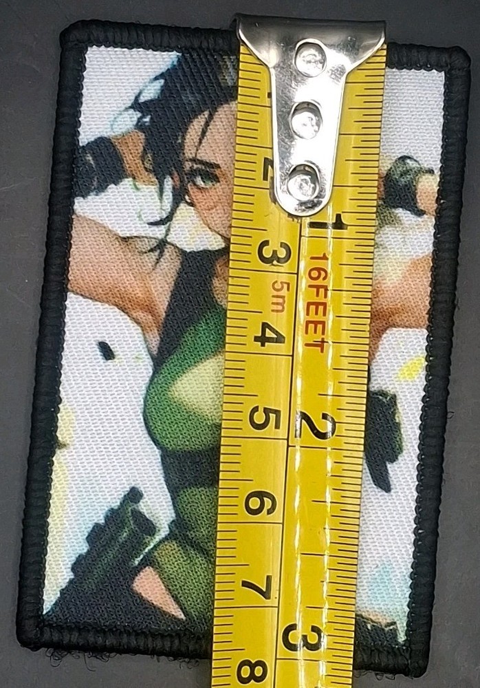 Tactical Patch