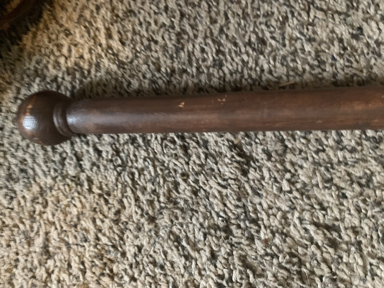 Antique Maasai Hunting Spear . 45inches